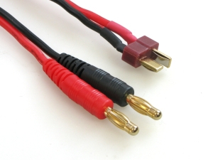 CHARGE LEAD (T-TYPE) T-STYLE